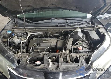 2016 Honda Cr-V Lx from USA, damaged, VIN 3CZRM3H30GG700600